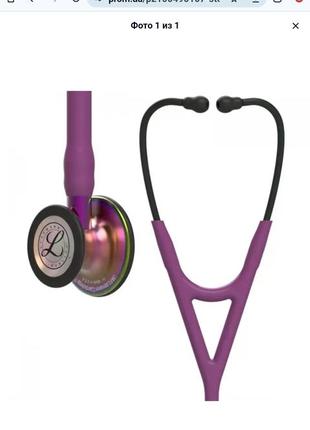 Стетоскоп 3m littmann® cardiology iv