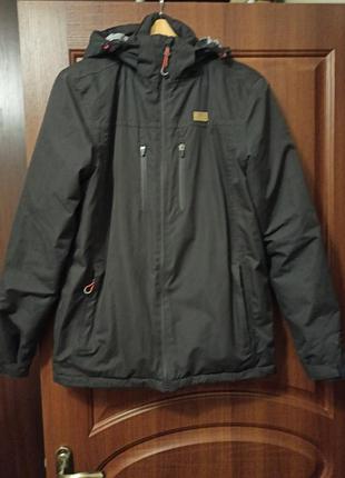 Куртка trespass на мембране