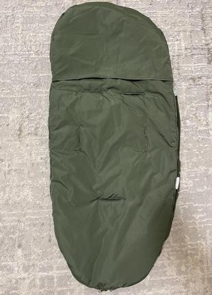 Футмуф конверт в каляску для новононароджених tutumi