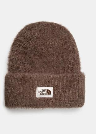 Оригинальная шапка the north face salty bae lined