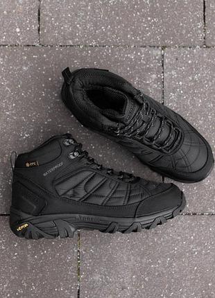 Зимние кроссовки merrell 6