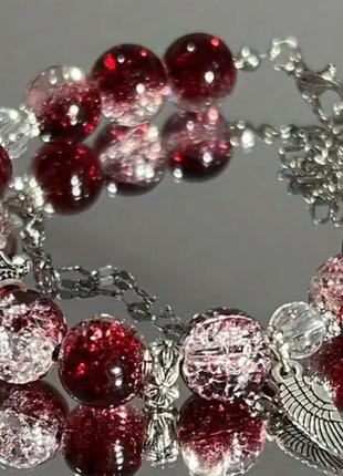 Браслеты ручной работы3 фото