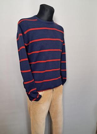 Свитер мужской бренд red wood m хлопок