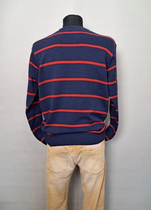 Свитер мужской бренд red wood m хлопок