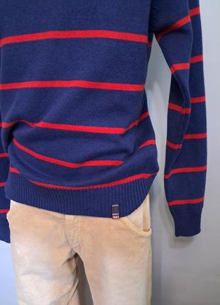 Свитер мужской бренд red wood m хлопок