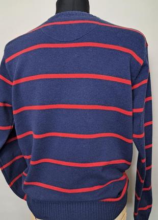 Свитер мужской бренд red wood m хлопок