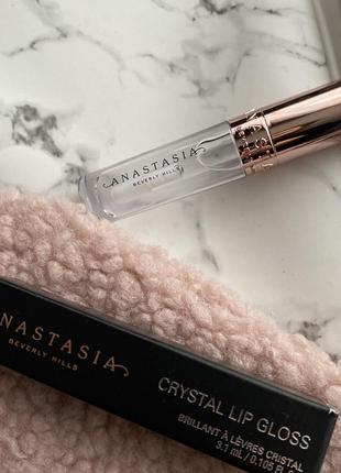 Прозорий блиск для губ anastasia beverly hills Aden блеск для губ, 3.1 ml