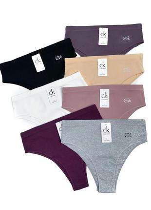 Бразилины calvin klein