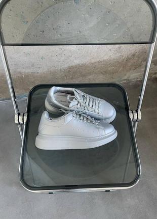 Кроссовки alexander mcqueen