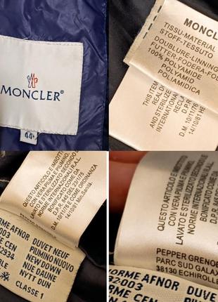 Moncler пуховик куртка курточка3 фото