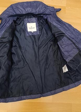 Moncler пуховик куртка курточка9 фото