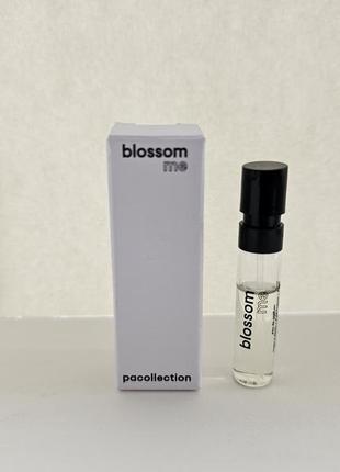 Paco rabanne blossom me оригинал