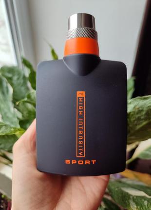High intensity sport mary kay туалетна вода -спрей