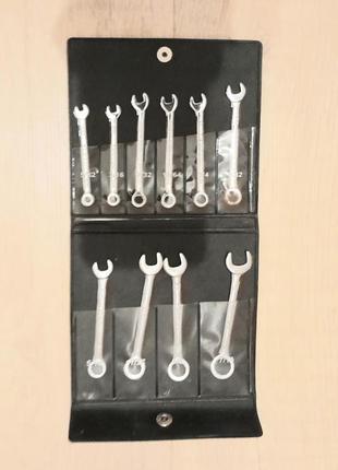 Органайзер для накидных ключей чехол3 фото