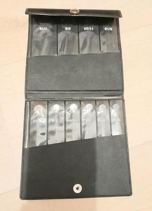 Органайзер для накидных ключей чехол2 фото