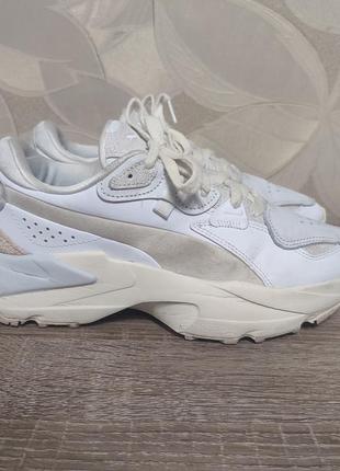 Женские кроссовки puma orkid thrifted size 40/25.5