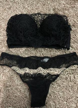 Комплект intimissimi s(m-l)
