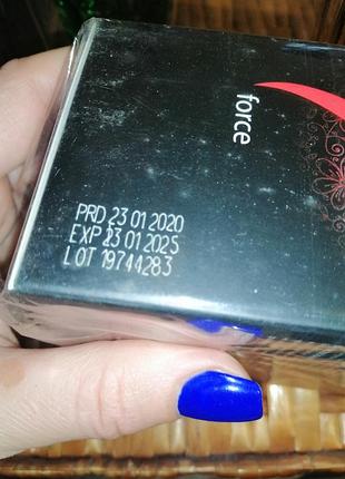 Женская парфюмированная вода for life force, 100ml