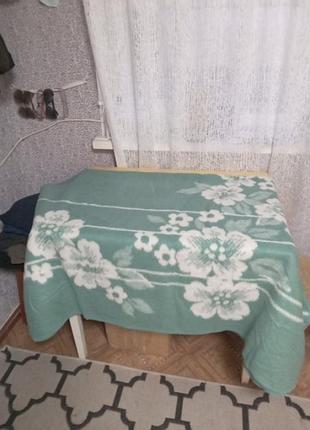 146*198 см,полуторна тепла ковдра,покривало