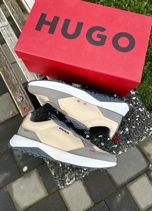 Кросівки hugo boss