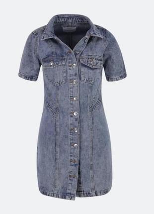 Джинсове плаття