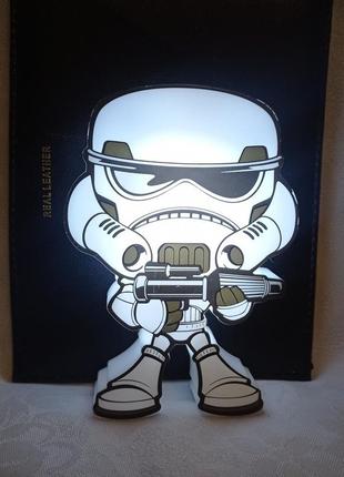 Светильник ночник star wars disney.