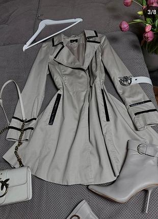 Элегантный тренч 3