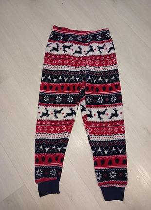 Продам пижамку новогоднюю 3