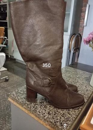 Сапоги 38разм.