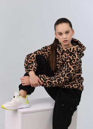 Теплый костюм для девочки