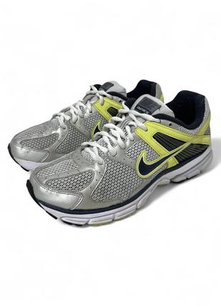 Винтажные женские кроссовки nike zoom structure гг 39