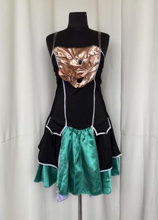 Шляпниця шляпник з аліси сукня карнавальна