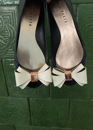 Туфлі 36 ted baker оригінал