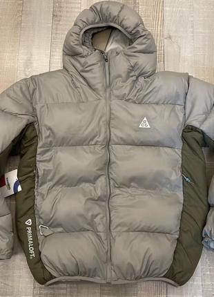 Пуховик acg