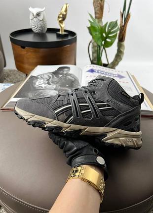 Зимние мужские кроссовки asics gel-sonoma 15-50 BSDx high