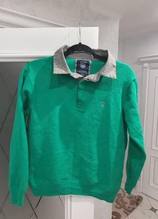 Вовняний светр gant