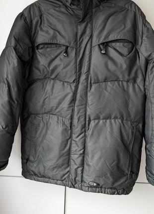 Куртка пуховик tiger force
