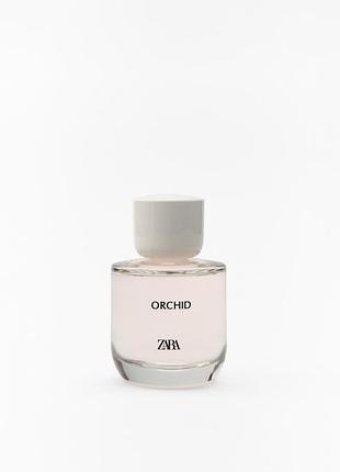 Туалетная вода zara orchid 90 мл в стиле bombshell victoria's secret