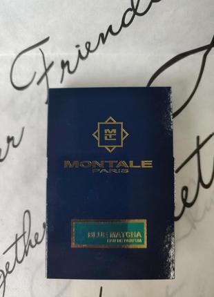 Montale sensual instinct edp 2ml
парфумована вода (пробник)