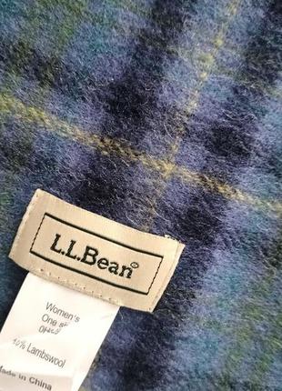 Шарф l l bean 2