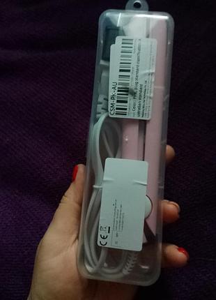 Нова плойка для волосся