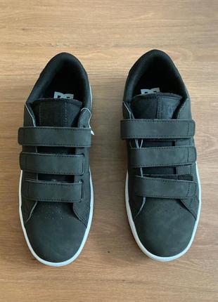 Кроссовки скейтер мужские dc shoes striker v le оригинал