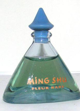 Миниатюра yves rocher ming shu fleur rare. оригинал. винтаж.