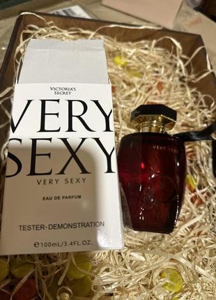 Парфумована вода для жінок victoria's secret very sexy тестер