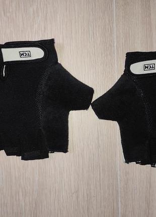 Перчатки для водіїв,для водителей,спортивные без пальцев от tcm. l/xl