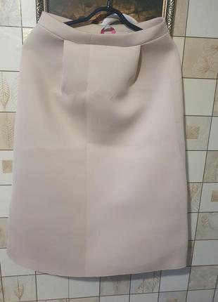 Юбка теплая 48р