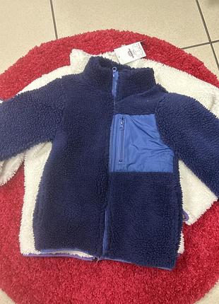 Кофта барашек