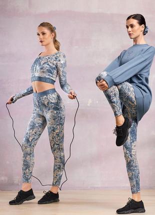 Cardio bunny легінси лосіни розмір l