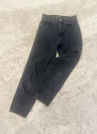 Джинси zara mom