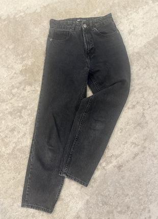 Джинси zara mom3 фото